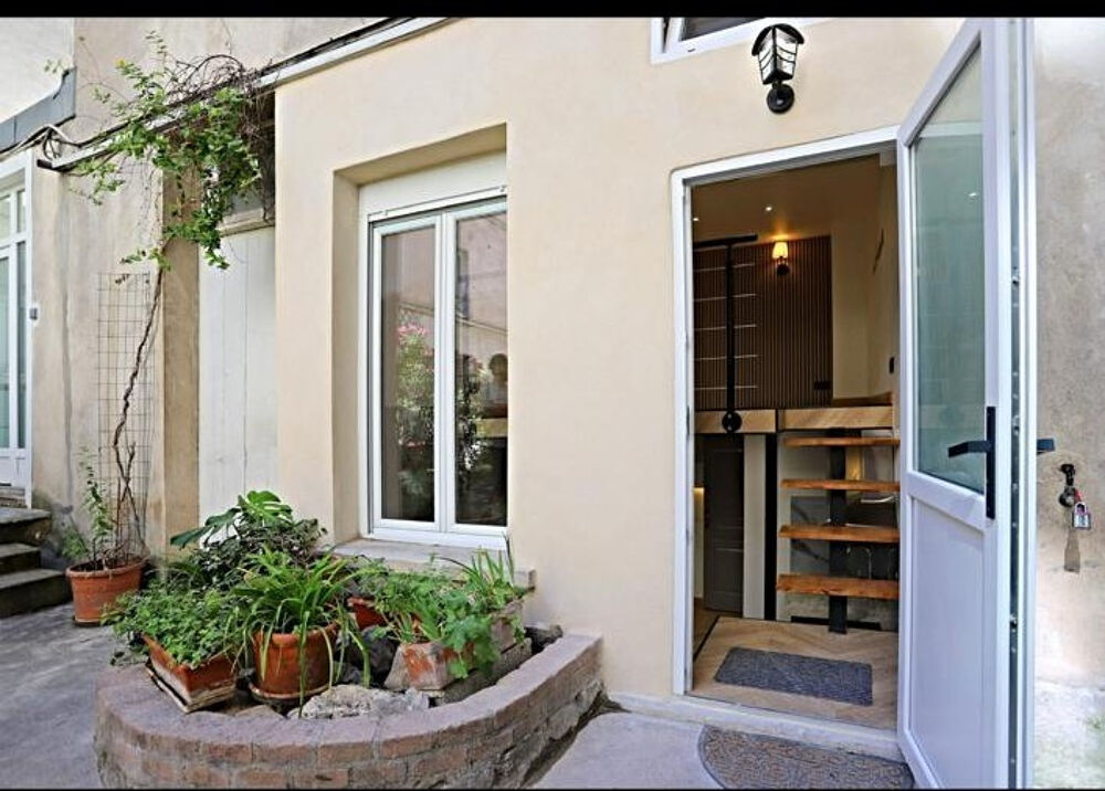Vente Appartement BEAU 2 PIECES Paris 10