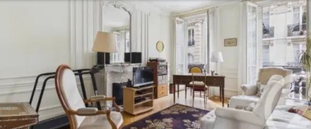 � vendre  Appartement Paris 17