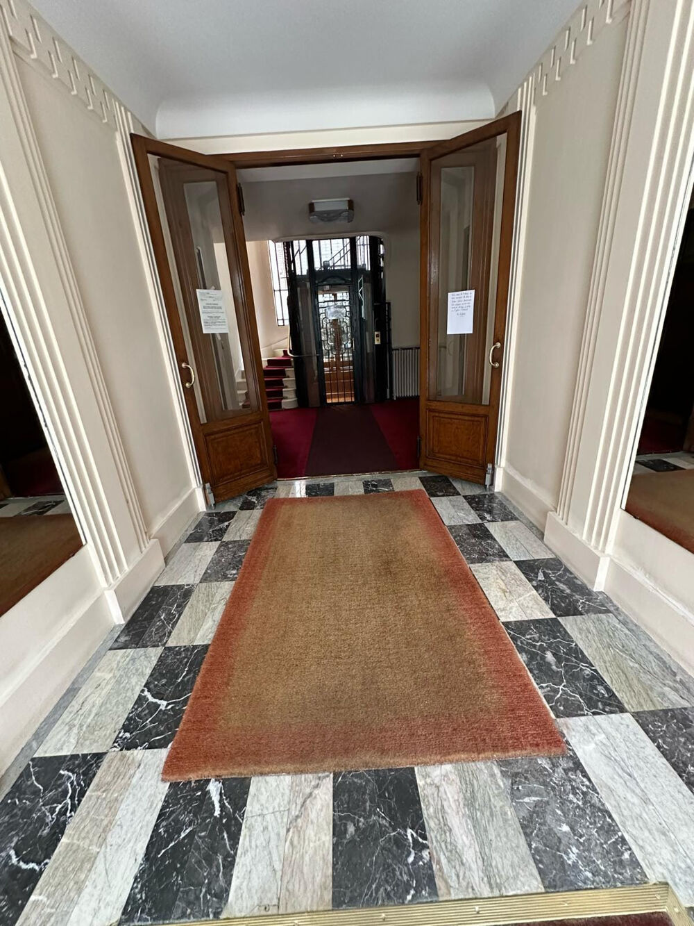 Vente Appartement BEAU 5 PIECES AVEC VUE TOUR EIFFEL Paris 16