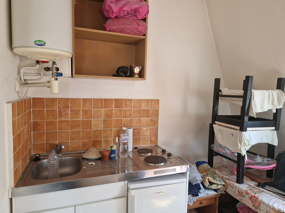 Vente Appartement BEAU STUDIO AVEC RENTABILITE DE 6.6% Paris 8