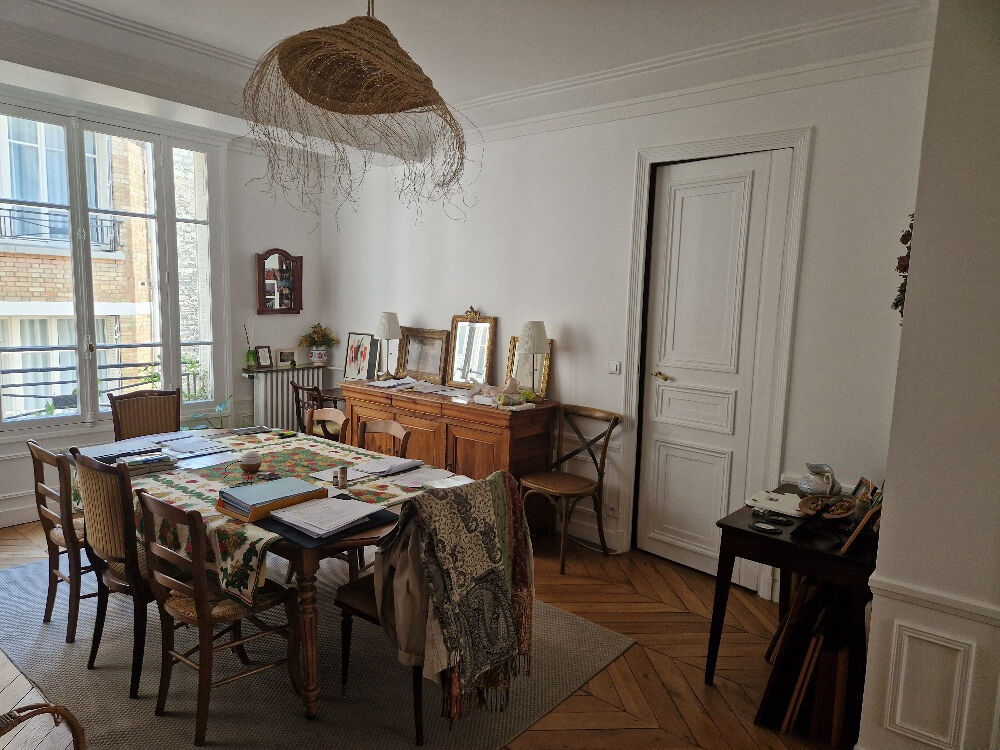 Vente Appartement BEAU 3PIECES+ PARKING Paris 17