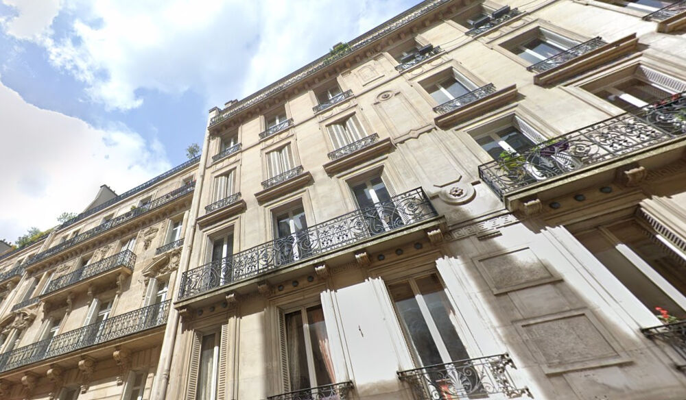 Vente Appartement BEAU 5  PIECES + PARKING Paris 8
