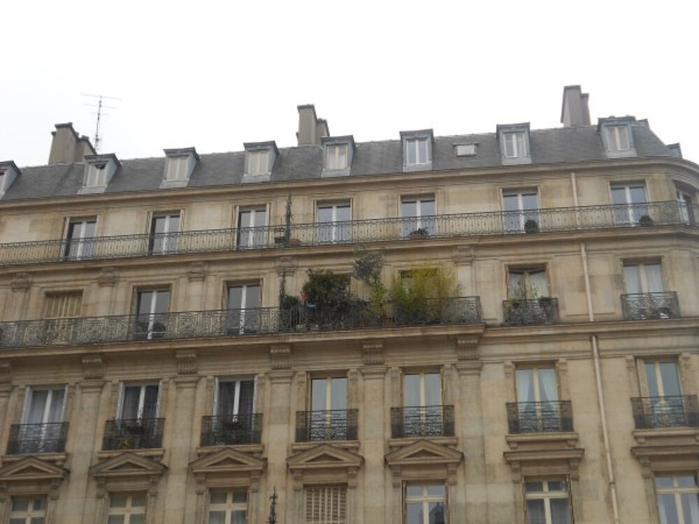 Vente Appartement BEAU 4 PIECES + PARKING Paris 17