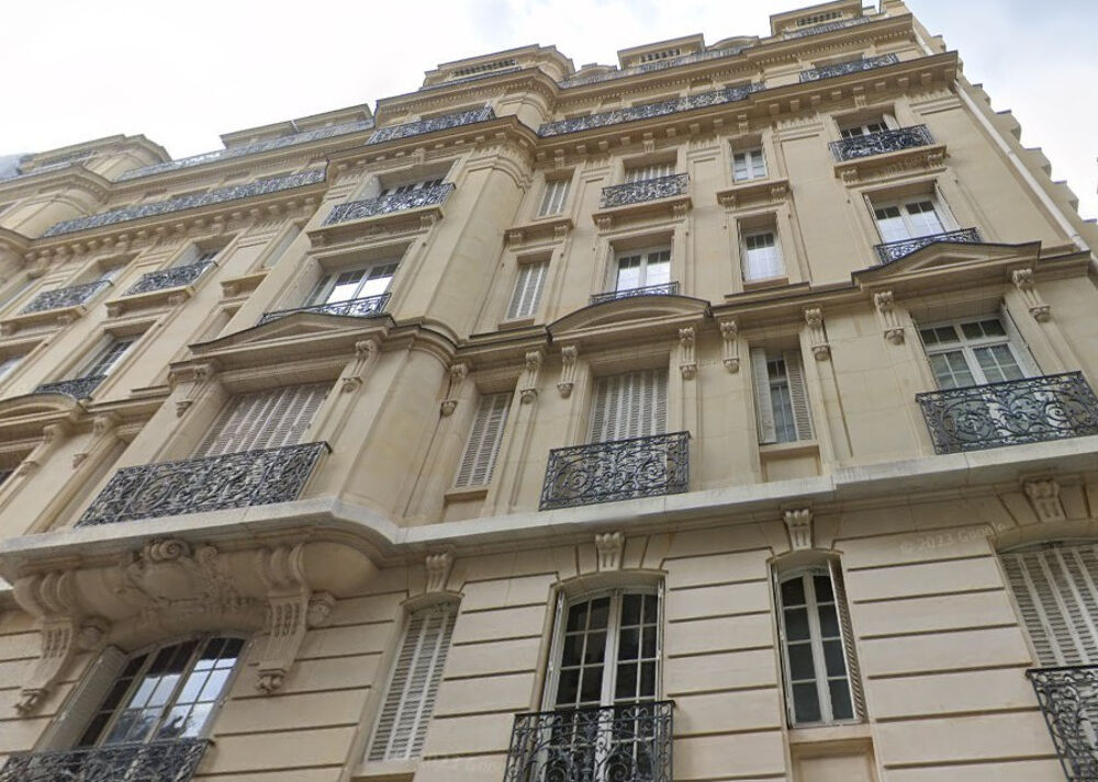 Appartement a louer paris-17e-arrondissement - 2 pièce(s) - 52 m2 - Surfyn