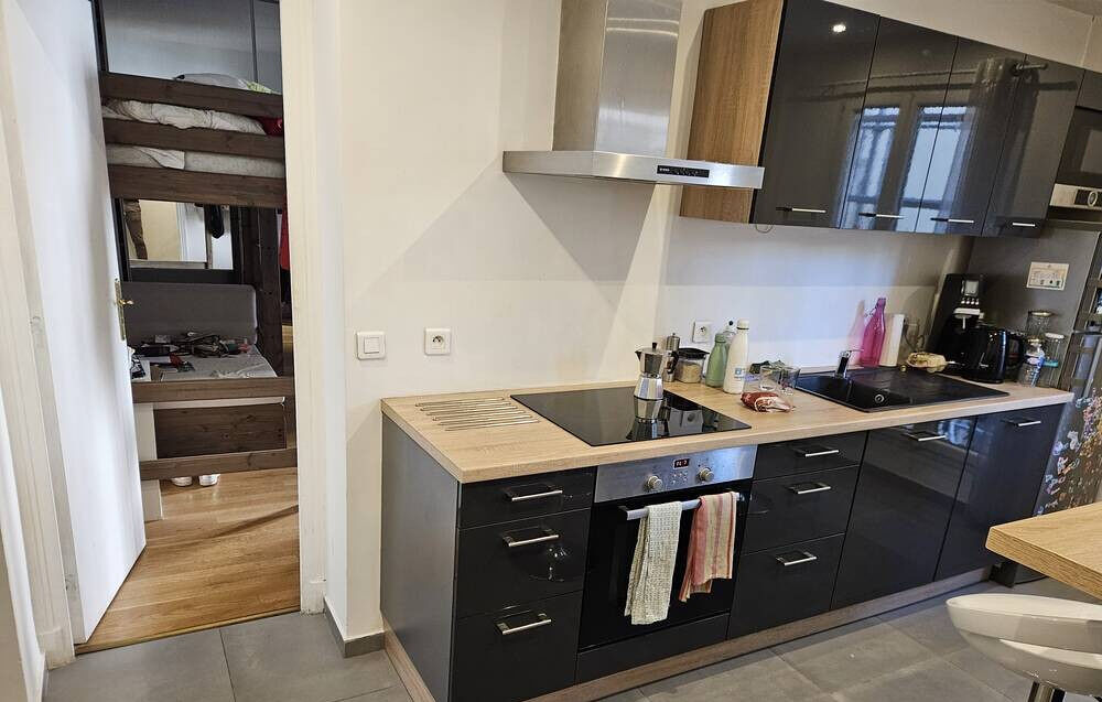 Vente Appartement EPINETTES 2 Paris 17