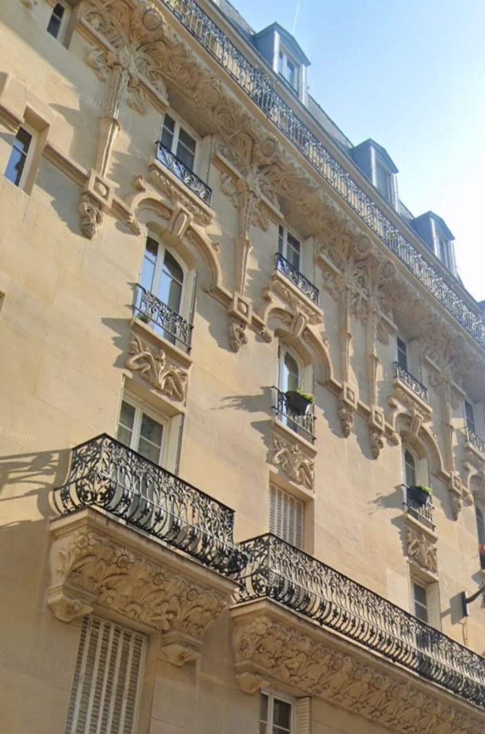 Vente Appartement BEAU 2 PIECES Paris 20