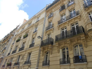 Vente Appartement BEAU 5 PIECES + PARKING Paris 17