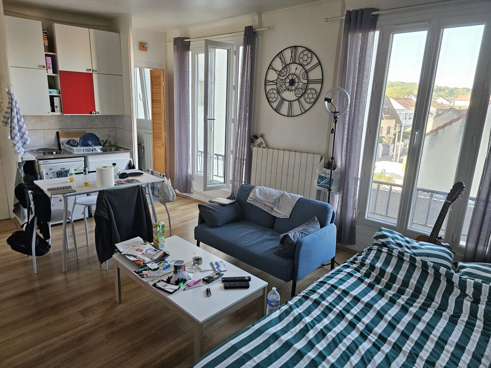 Vente Appartement BEAU 2 PIECES Paris 20