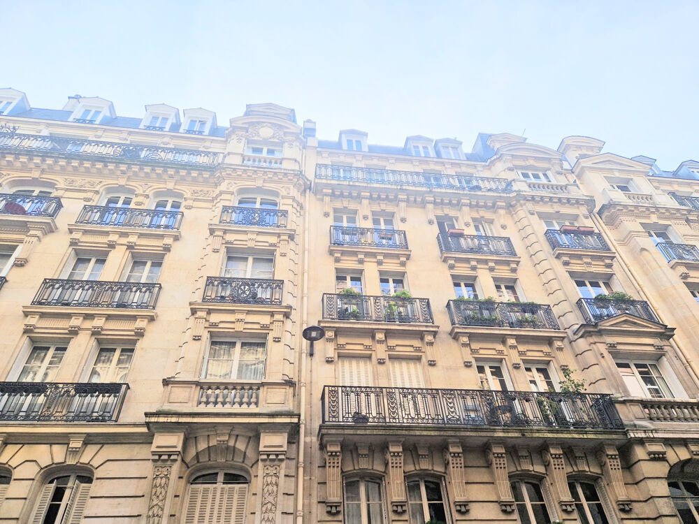 Appartement 4 pièces 83 m² · à Paris 17 · 83 m² · 1 030 000 €