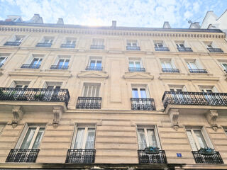  Appartement à vendre 1 pièce 9 m²