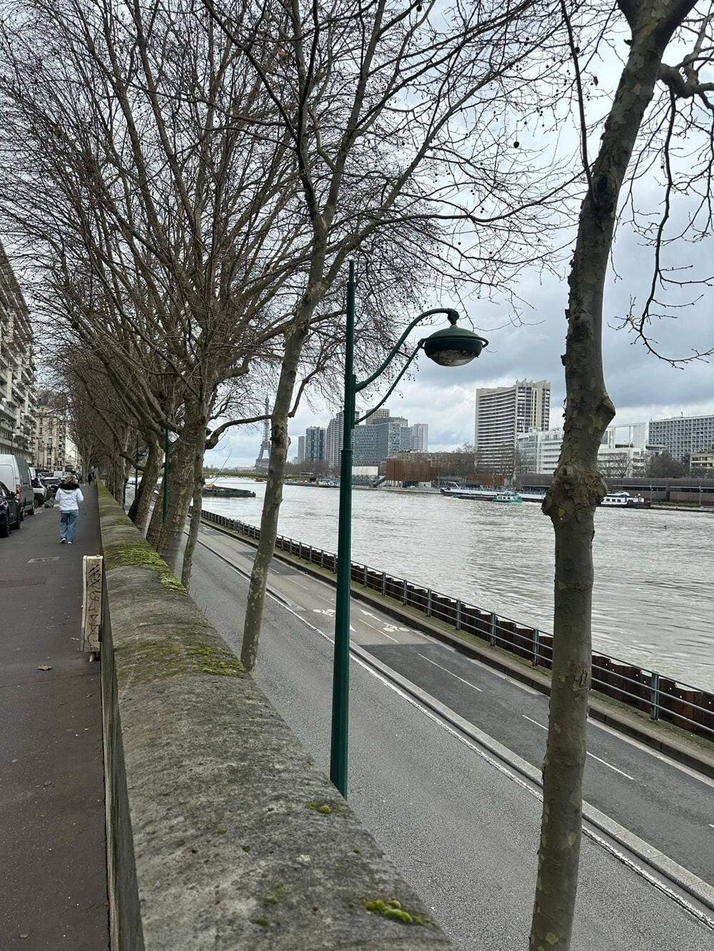 Vente Appartement BEAU 5 PIECES AVEC VUE TOUR EIFFEL Paris 16