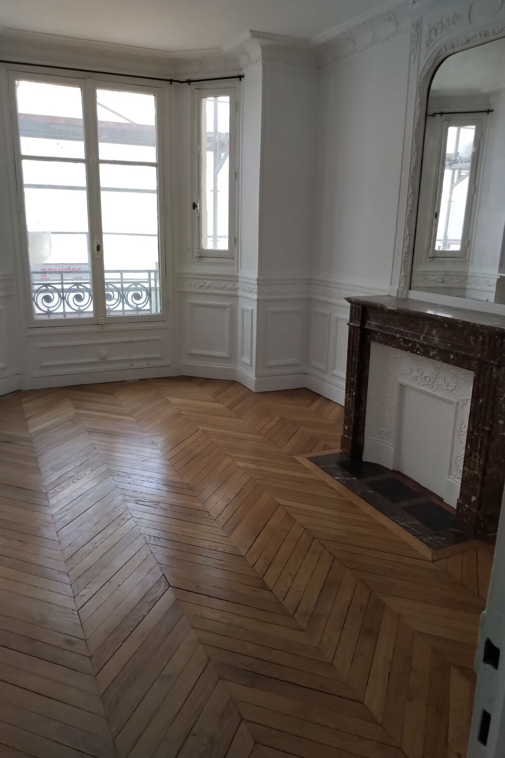 Vente Appartement BEAU 4 PIECES + PARKING Paris 17