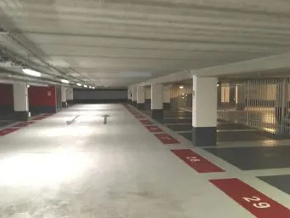 Vente Parking/Garage BEAU PARKING Paris 16