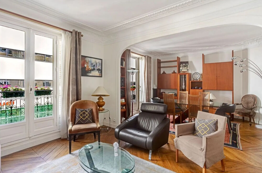 Vente Appartement COURCELLES 3 Paris 17