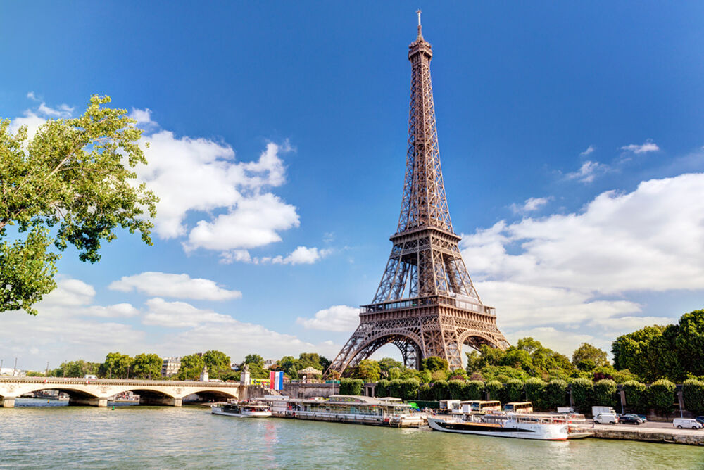 Vente Appartement BEAU 5 PIECES AVEC VUE TOUR EIFFEL Paris 16