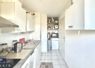 Vente Appartement BEAU 3 PIECES+ BALCON + PARKING Vetraz monthoux