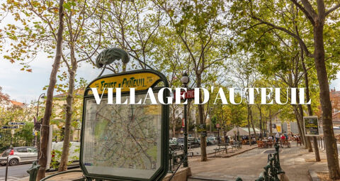 LOCAL A AUTEUIL 260000 75016 Paris