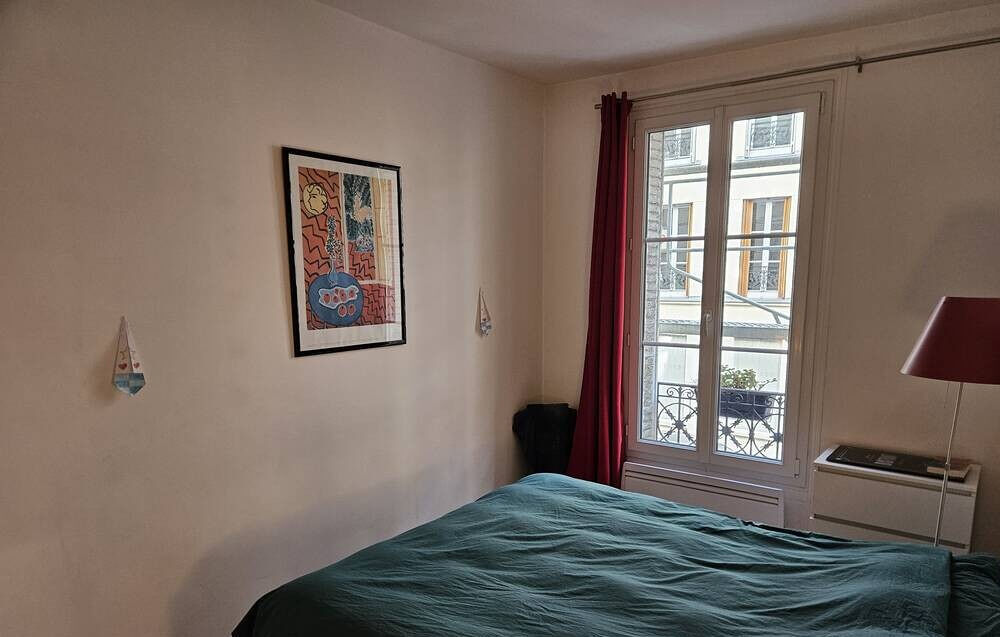 Vente Appartement EPINETTES 2 Paris 17