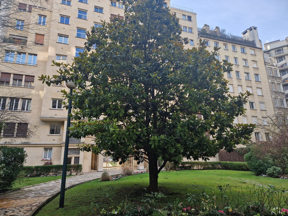 Appartement 1 pièce 11 m² · à Paris 16 · 11 m² · 135 000 €