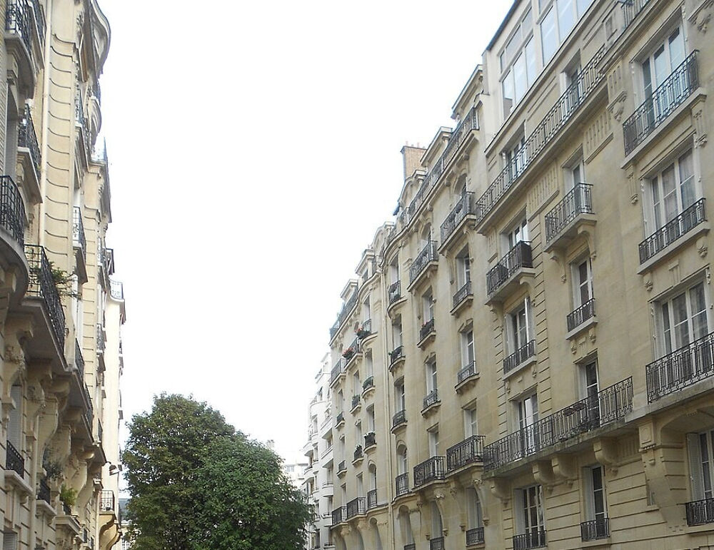 Vente Appartement JASMIN 3 Paris 16