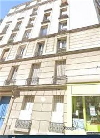 Appartement 3 pièces 55 m² · à Paris 17 · 55 m² · 498 000 €