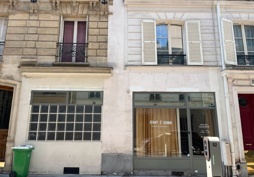   LOCAL A VILLIERS LEVIS AVEC 9% DE RENTABILITE 