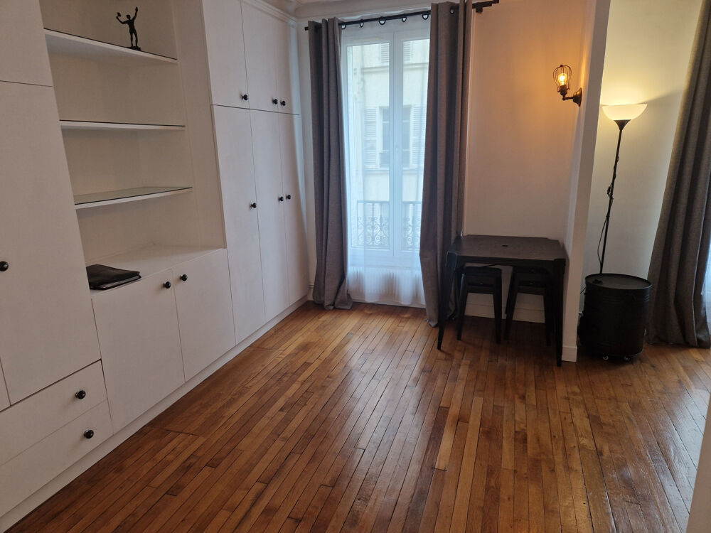 Vente Appartement BEAU 2 PIECES Paris 17