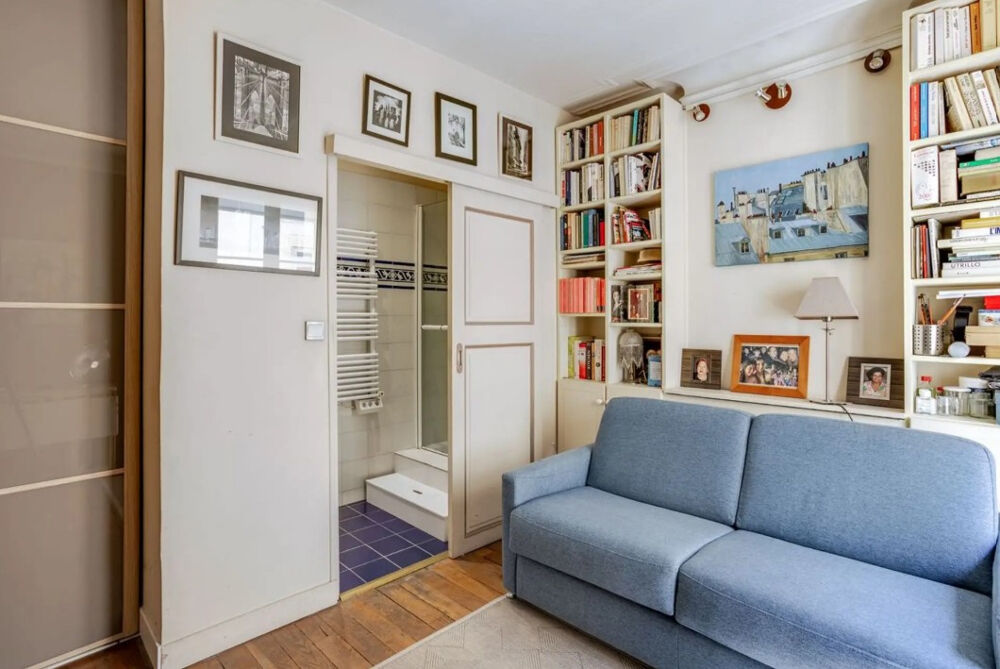 à vendre  Appartement Paris 17
