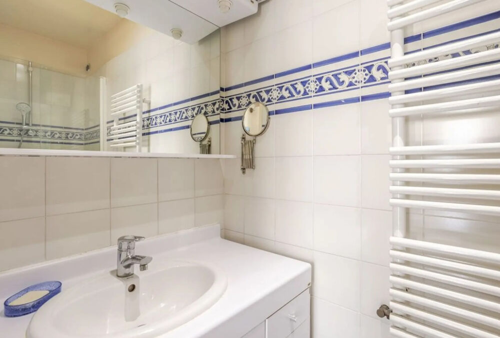 Vente Appartement COURCELLES 3 Paris 17