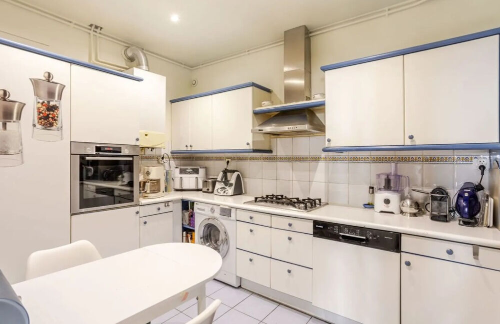 Vente Appartement COURCELLES 3 Paris 17