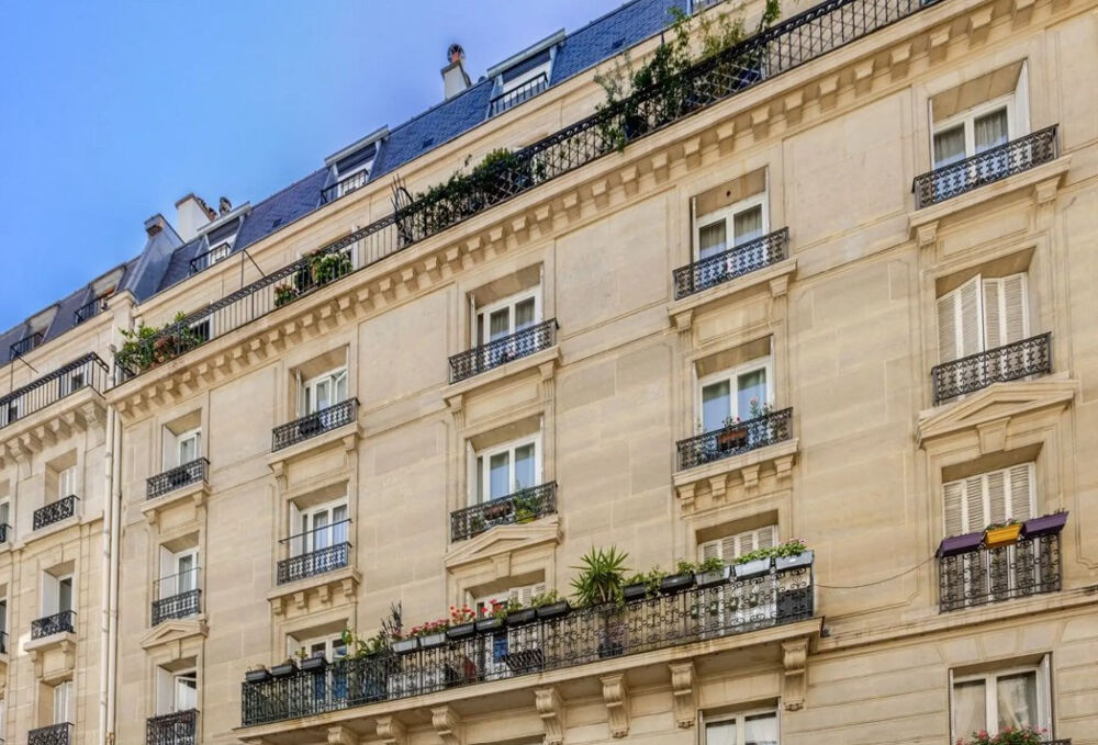 Vente Appartement COURCELLES 3 Paris 17