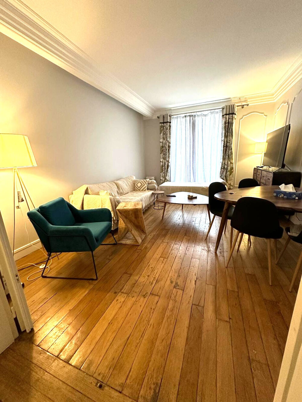Vente Appartement BEAU 5 PIECES AVEC VUE TOUR EIFFEL Paris 16