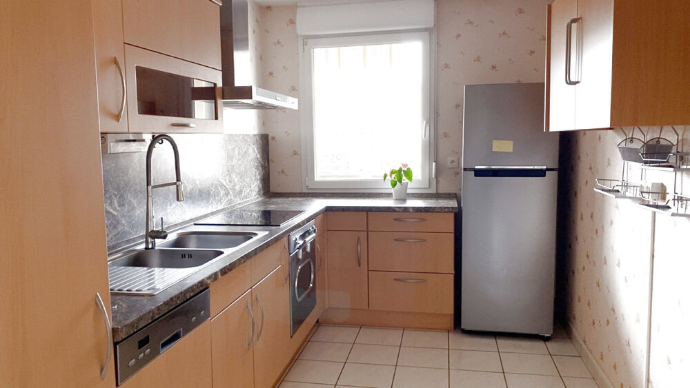 Appartement 4 pièces 67 m² · à Pont A Mousson · 67 m² · 168 900 €