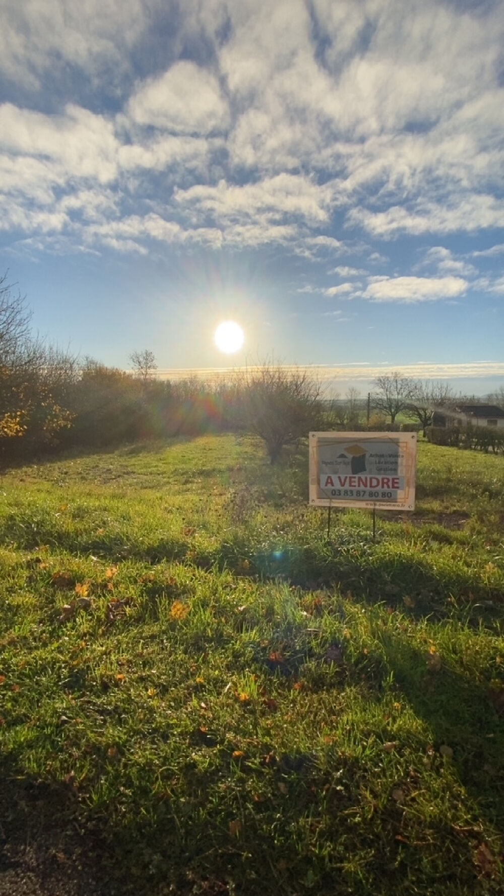 Vente Terrain TERRAIN A BATIR Beaumont