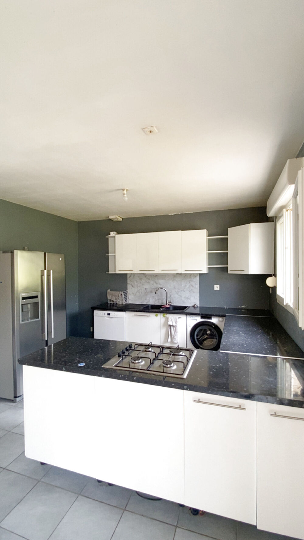 Pavillon de plain-pied de 89 m2 habitables