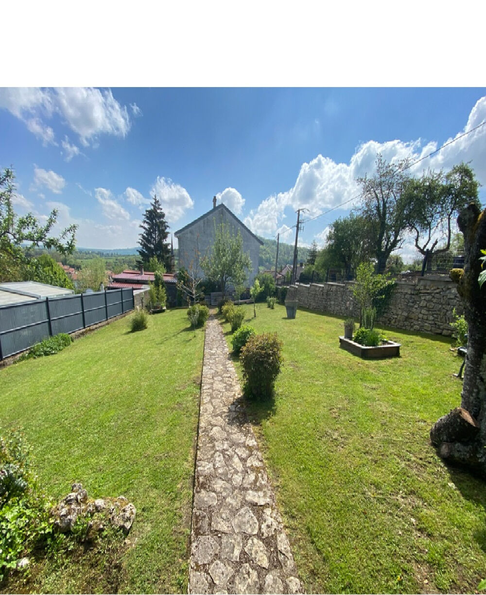 Vente Terrain TERRAIN A BATIR Jezainville