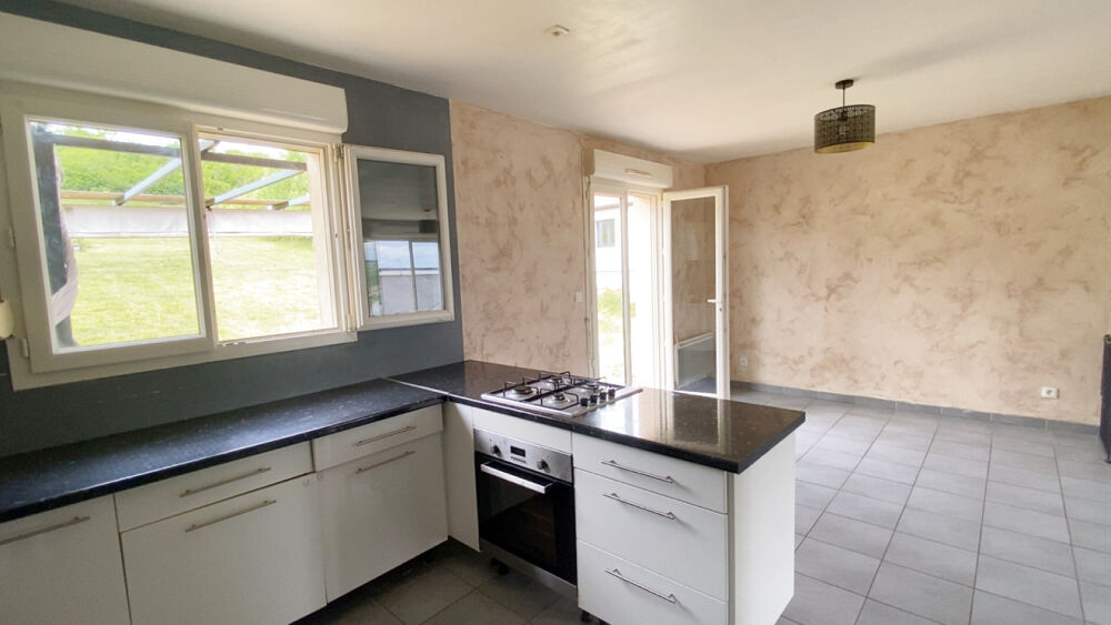Pavillon de plain-pied de 89 m2 habitables