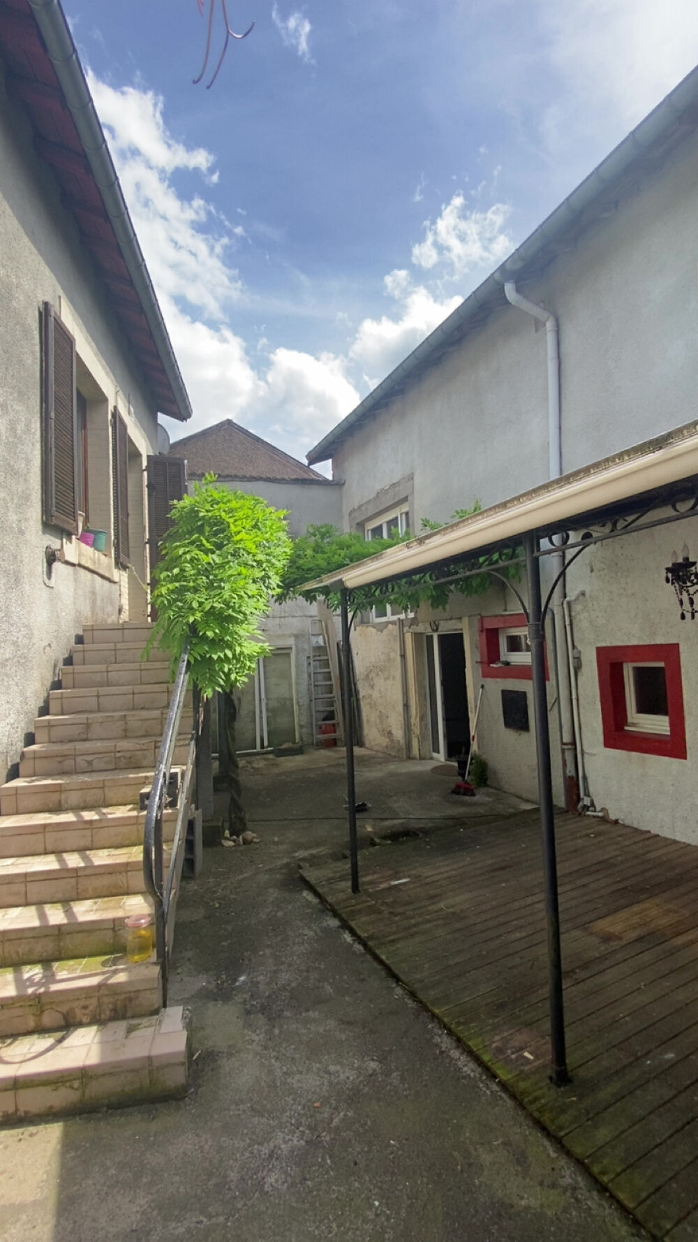 Vente Maison Maison de village de 112 m2 atypique Apremont la foret