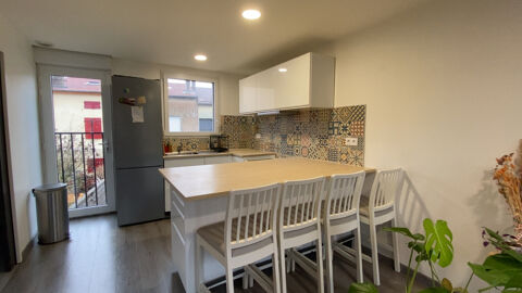   Maison meubl�e de 61 m2 avec terrasse Maison - 2 pi�ce(s) - 62 m�