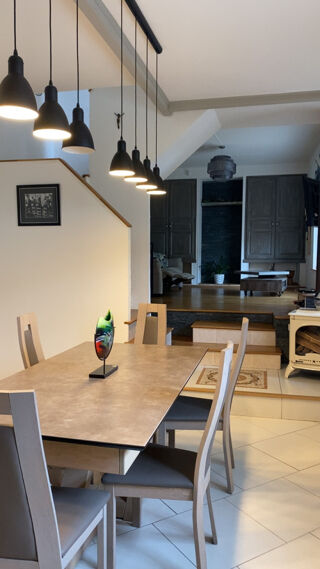  Maison à vendre 7 pièces 138 m²