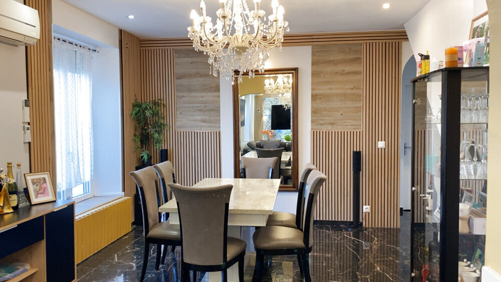 Maison familiale de 306 m2 habitables rénovée