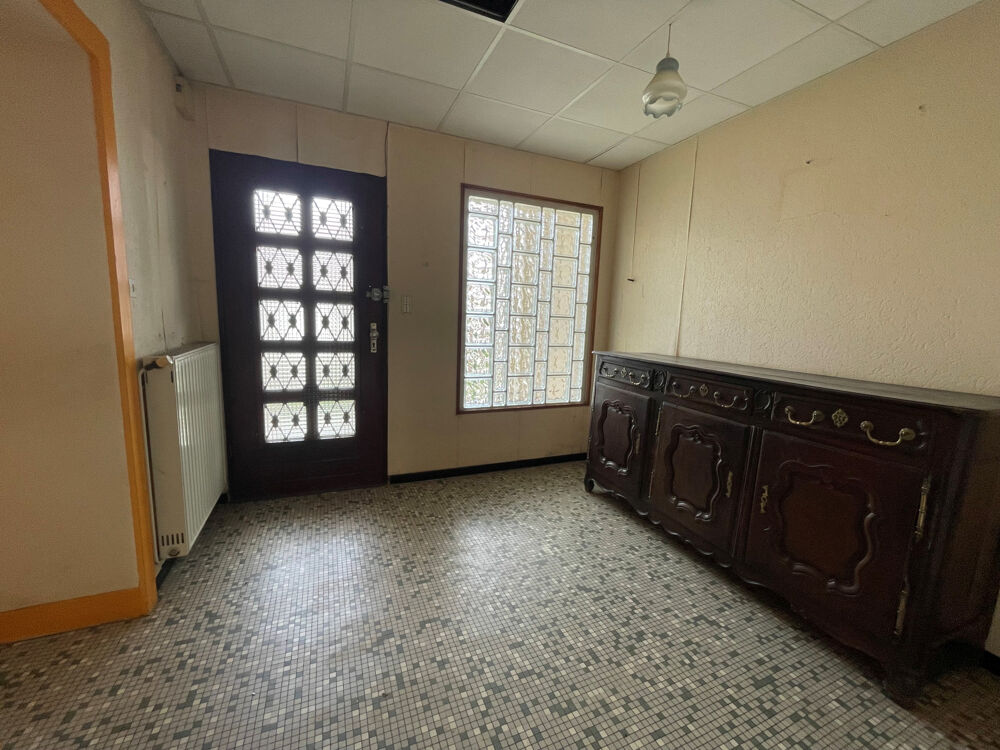 MAISON A VENDRE
