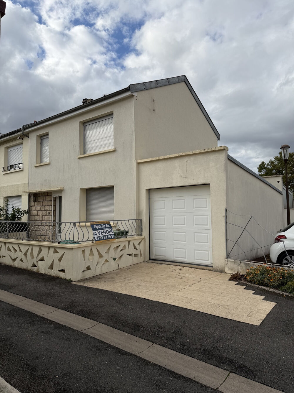 Vente Maison Maison mitoyenne de 70 m2 avec jardin et garage Pulnoy