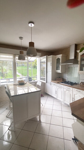  Maison à vendre 7 pièces 126 m²