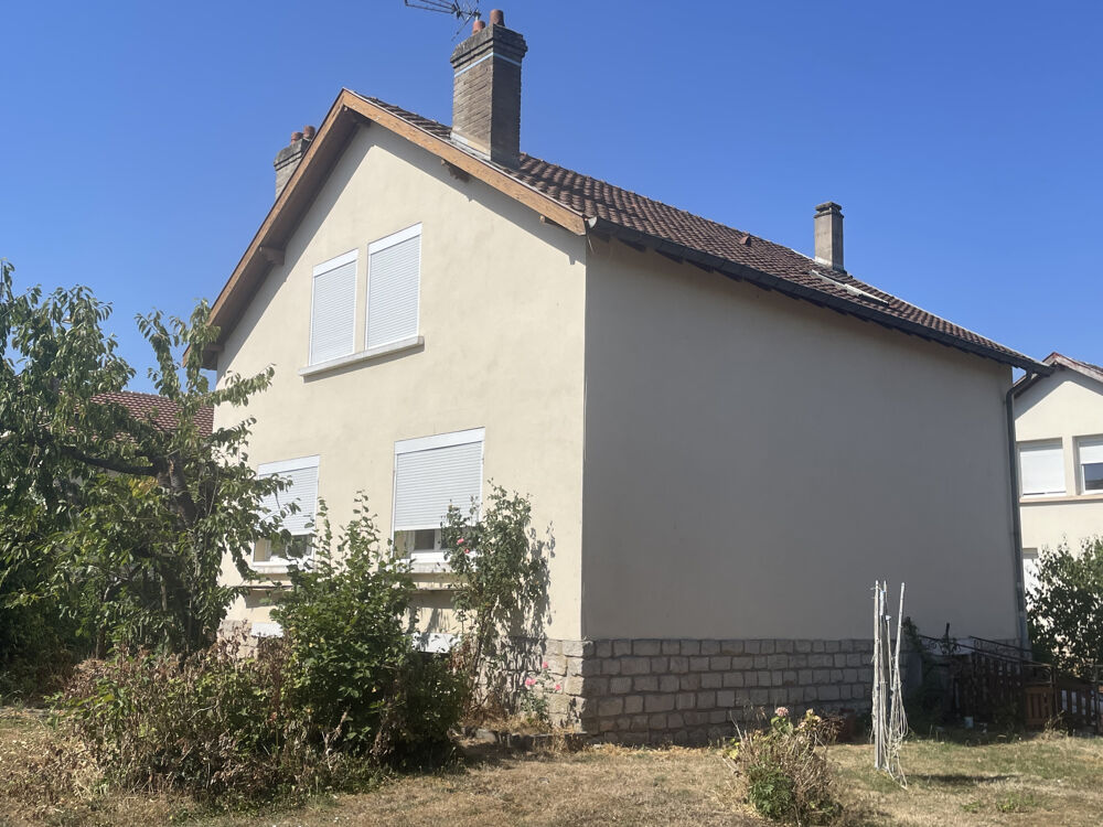 Vente Maison Maison individuelle de 113m2 Belleville