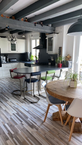  Maison � vendre 8 pi�ces 153 m�