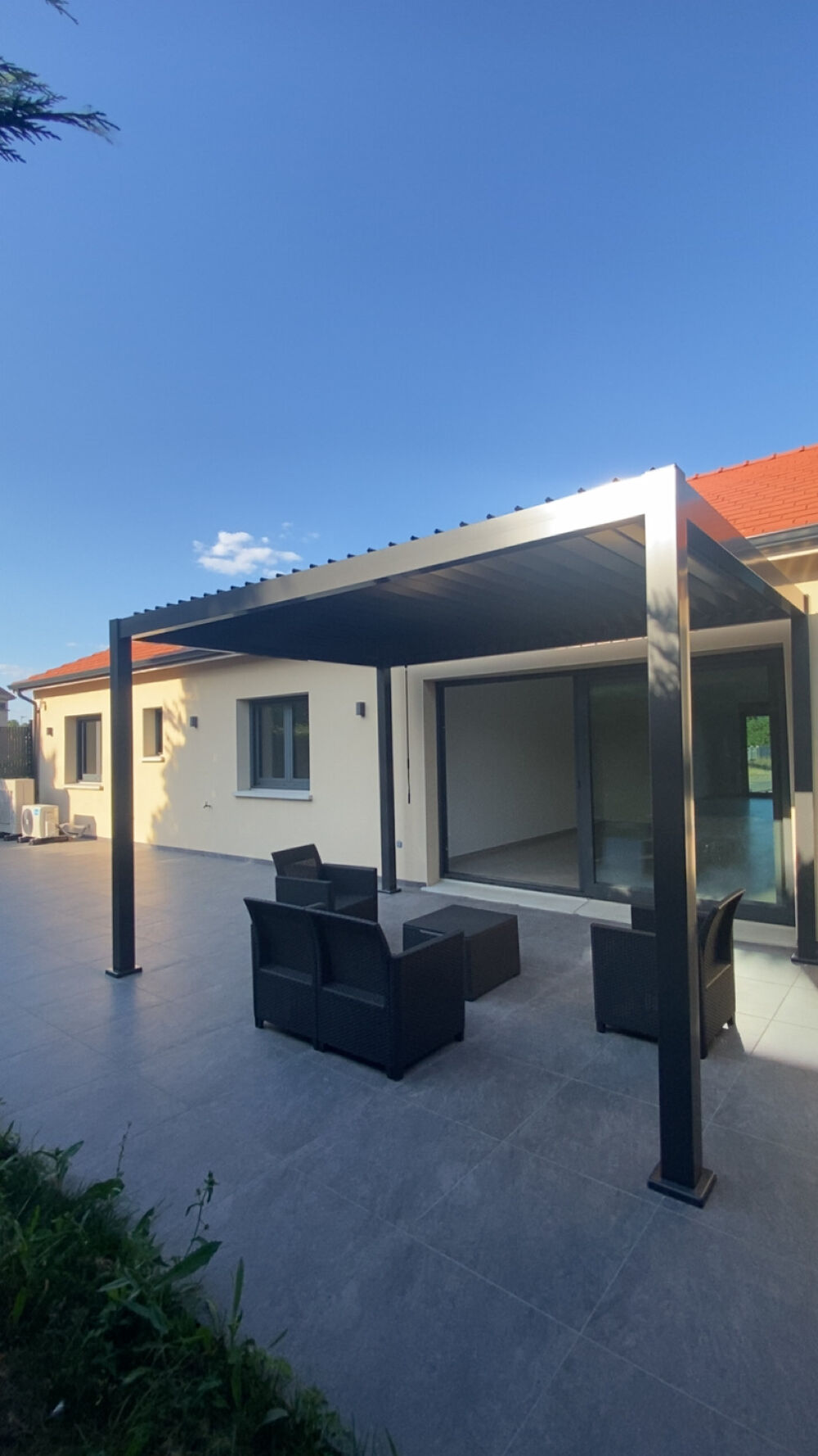 Maison de plain-pied de 135 m2 habitables