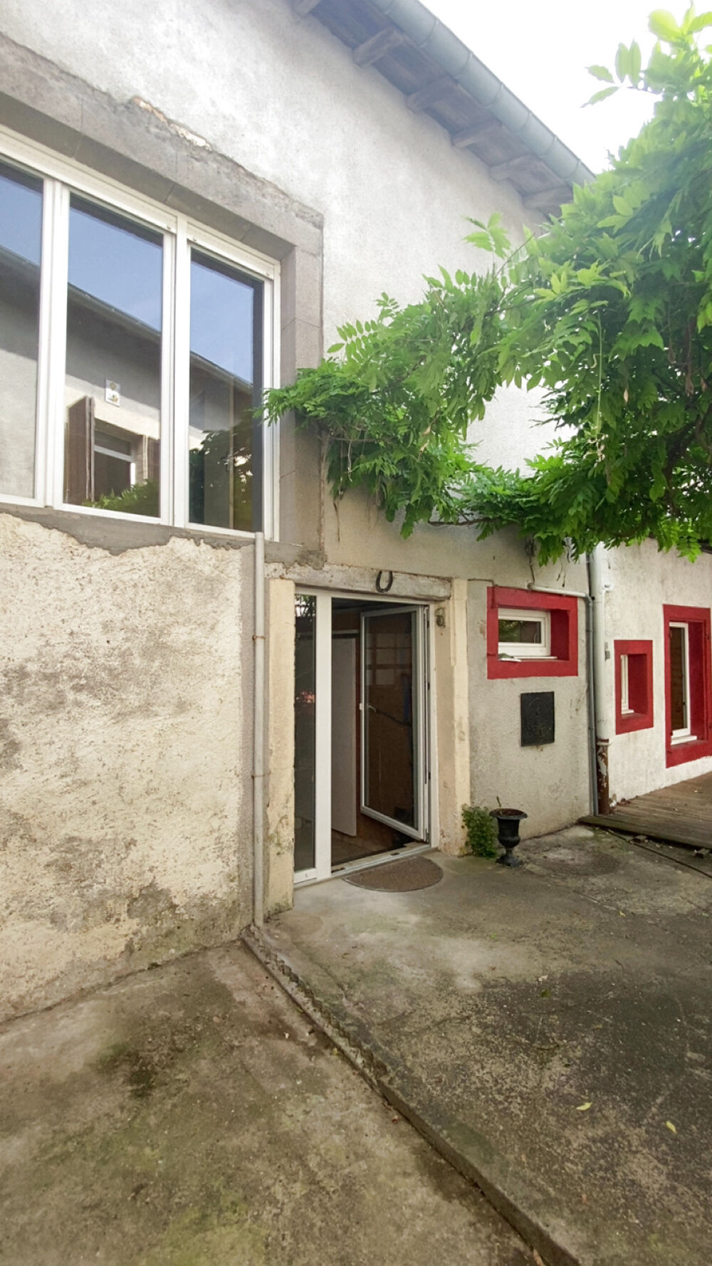 Vente Maison Maison de village de 112 m2 atypique Apremont la foret