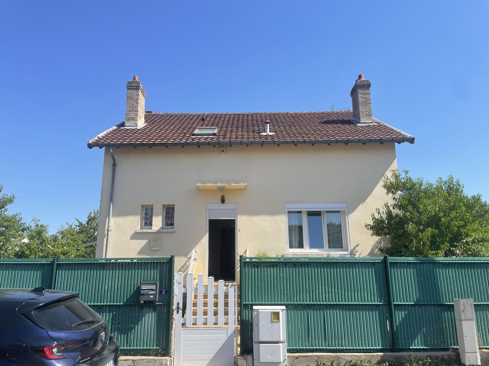 Vente Maison Maison individuelle de 113m2 Belleville
