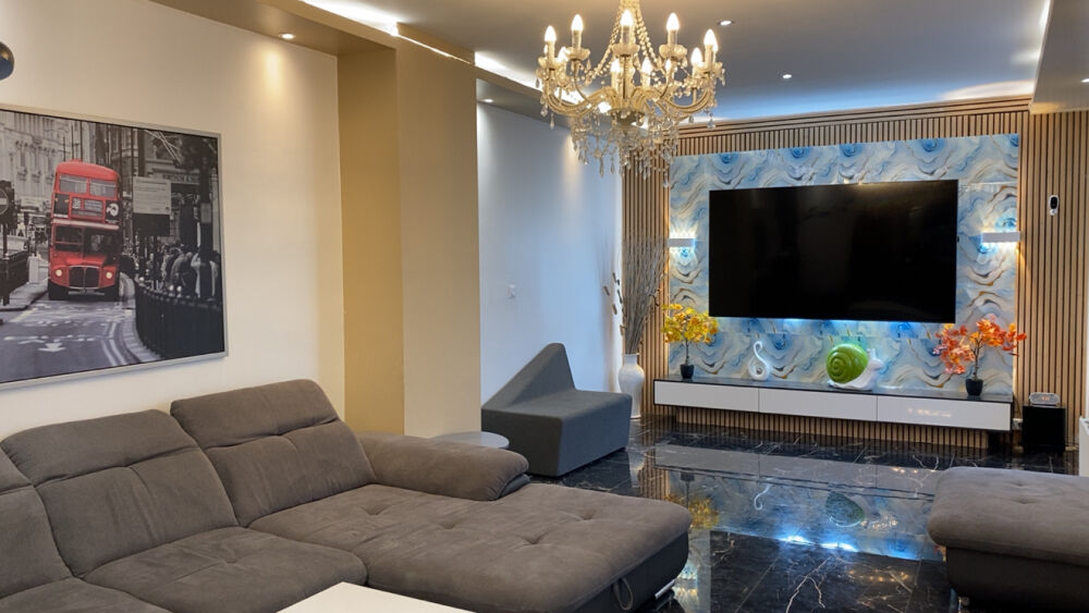 Maison familiale de 306 m2 habitables rénovée